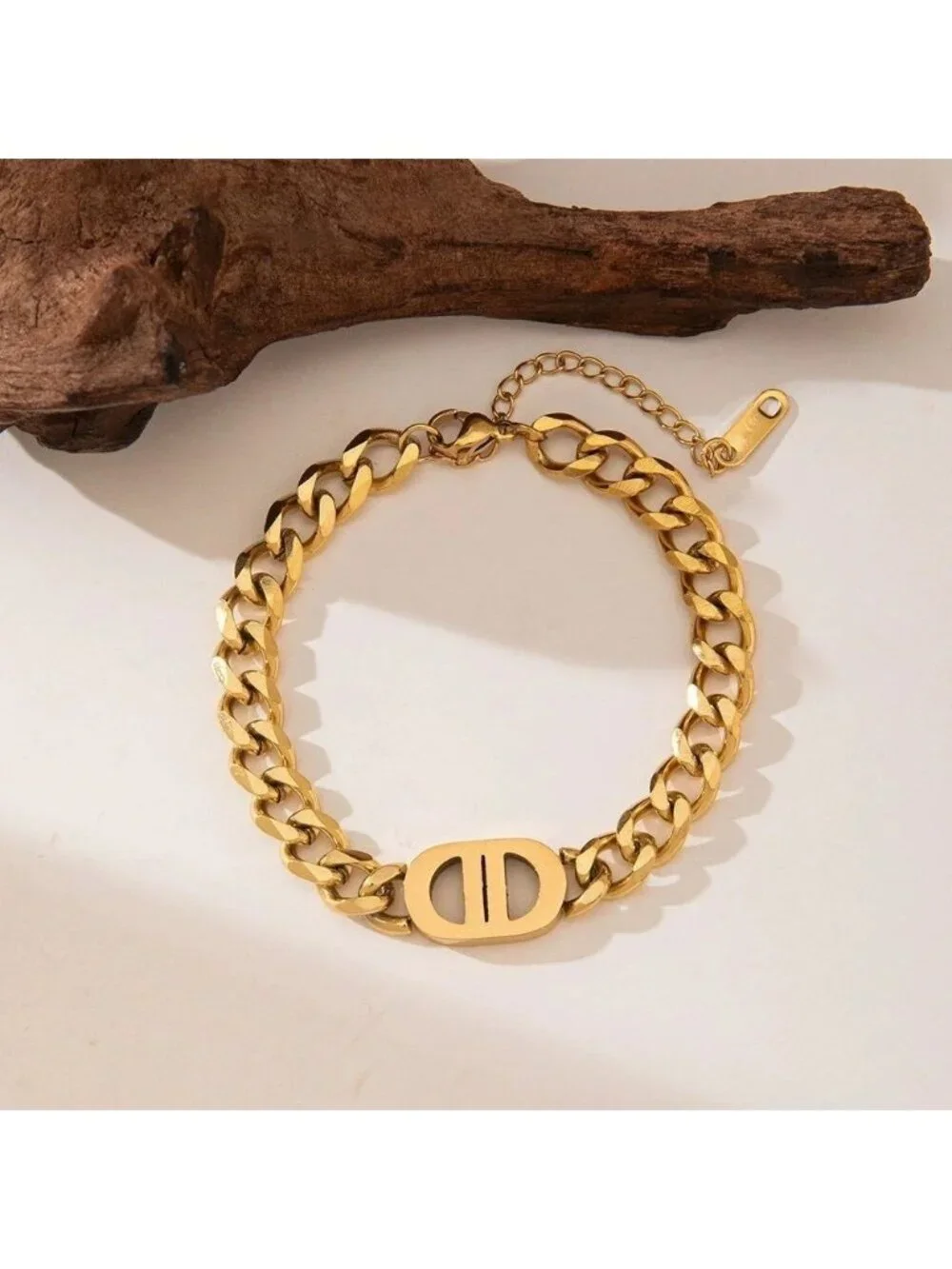 Link Chain Bracelet Q808